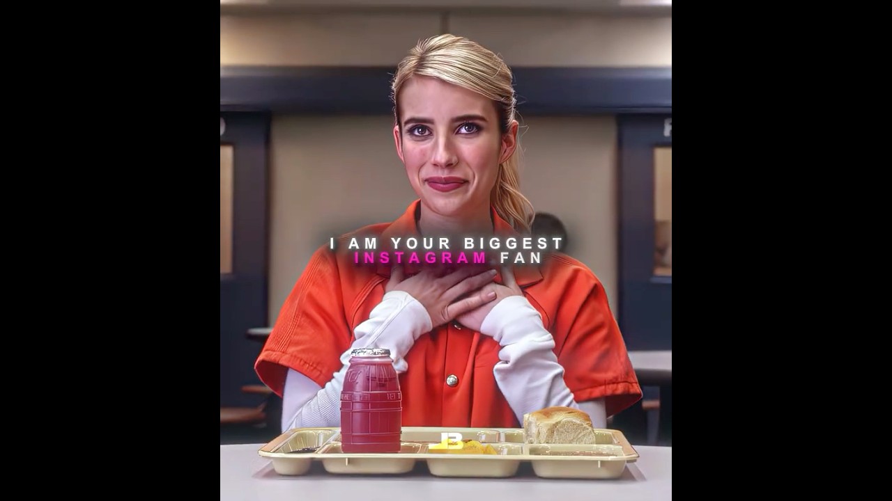 BESTIES FOR LIFE | Scream Queens | MATADORA (slowed) #shorts #edit