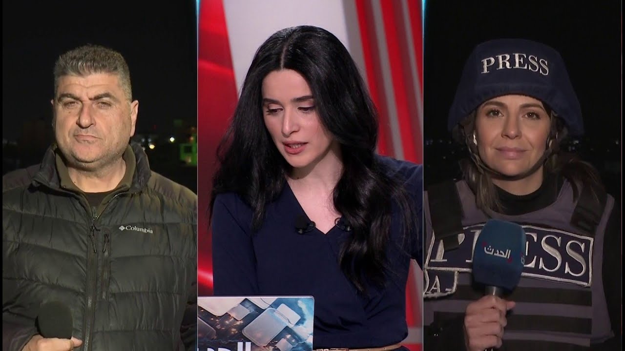 "الحدث" تكشف هوية القيادي الذي اغتيل بغارات إسرائيلية على بئر حسن في بيروت