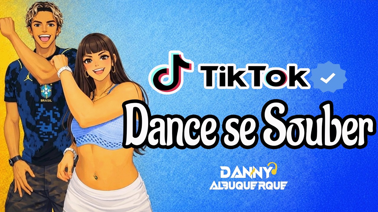 Dance se souber Tik Tok (2026) ❤️