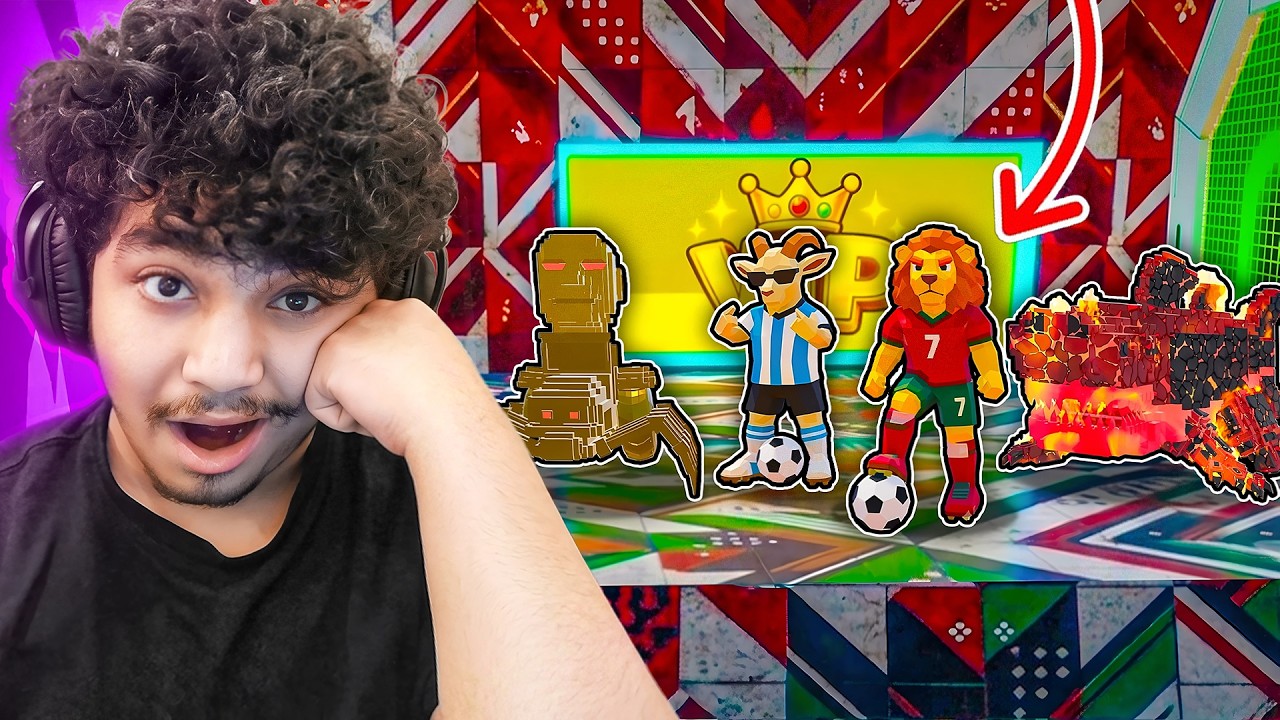 فورت نايت ماب النطة | اول مرة يرسبن لي عنكبوت + حضرت حدث كرة القدم ودفعت عشان اوصل اعلى طابق جديد 😨🔥