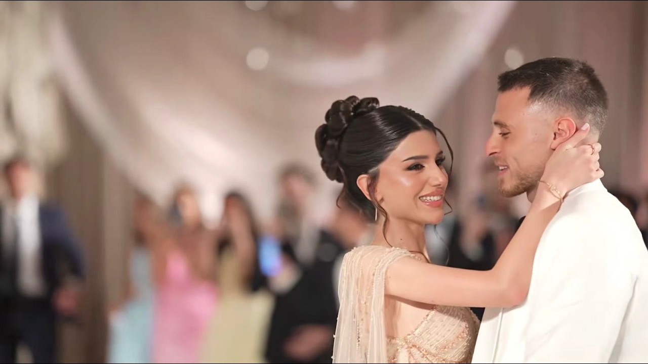 Saad Ramadan - Jamalek 3arabe (Official Video) | سعد رمضان - ‏جمالك عربي