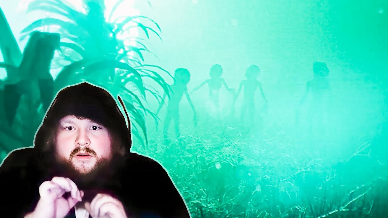 I Found Aliens In The Woods… - Published by CaseOh