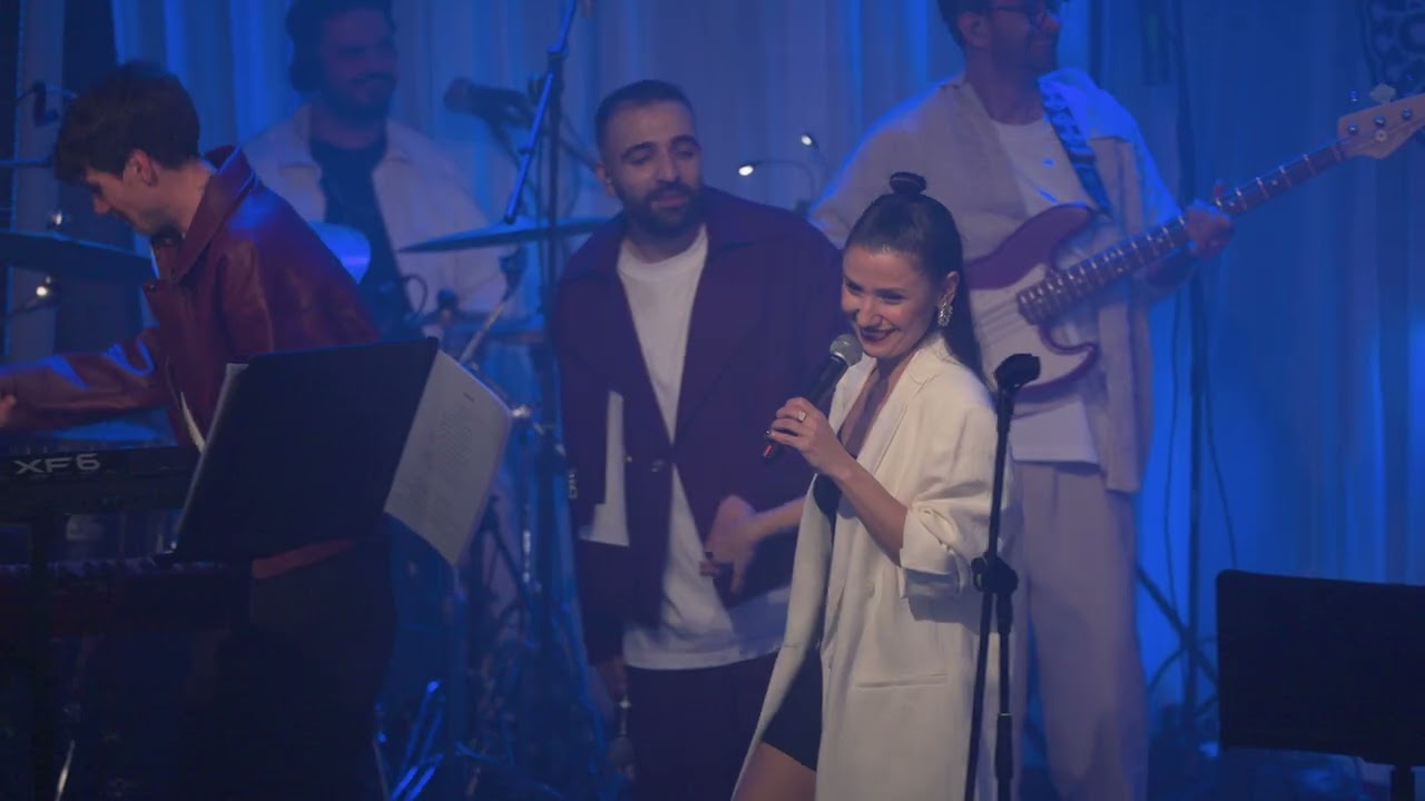 Ta ki seni görene kadar babylon. ankara echoes - beni al live