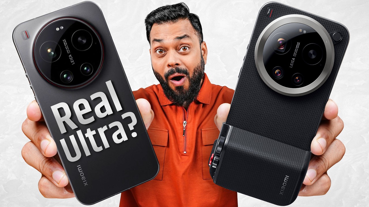 Xiaomi 17 Ultra & Xiaomi 17 Unboxing & Quick Review ⚡ The Real Ultra!?