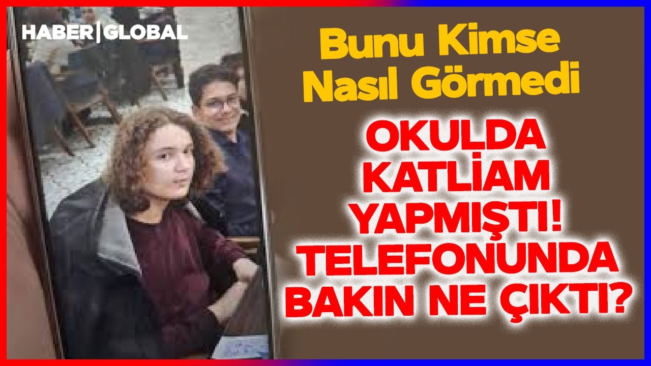 BU DETAYI KİMSE NASIL FARK ETMEDİ? Kahramanmaraş Katilinin Whatsapp Fotoğrafında Bakın Ne Varmış!