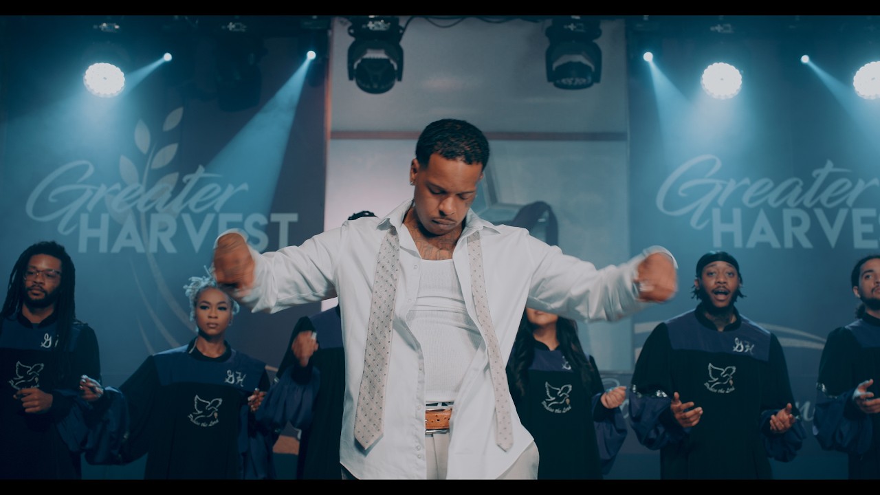 Finesse2Tymes - Know I've Been Changed [Official Music Video]