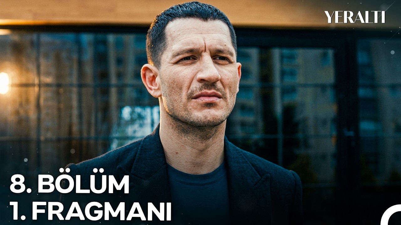 Yeraltı 8. Bölüm 1. Fragmanı - ''Ben Zaaflarımdan Vurulmaya Tahammül Edemem!''