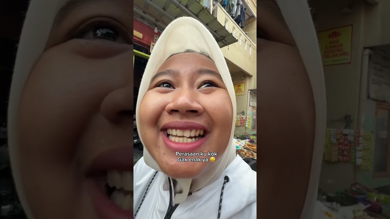 Gagal ngojek lagi 😩