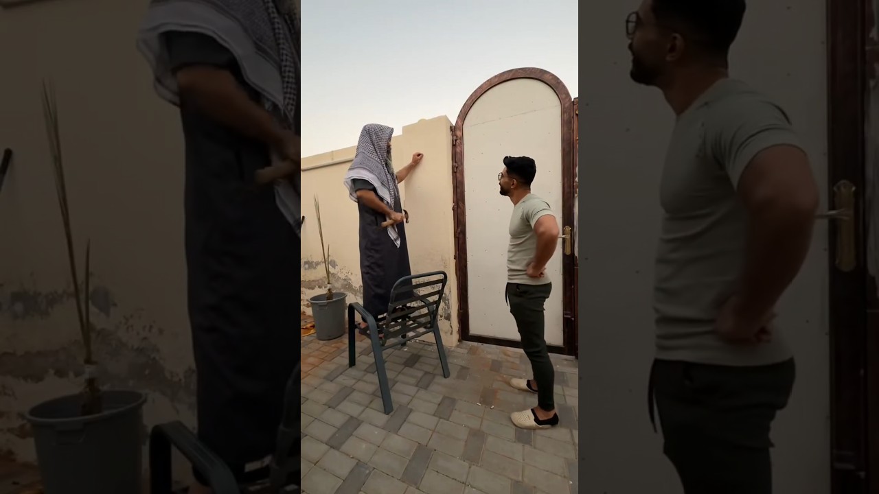 حلو الاحترام 🤣😂 #متابعه #لايك #اشتراك #تفعيل_الجرس #follow #like #explore #trending #viral #funny