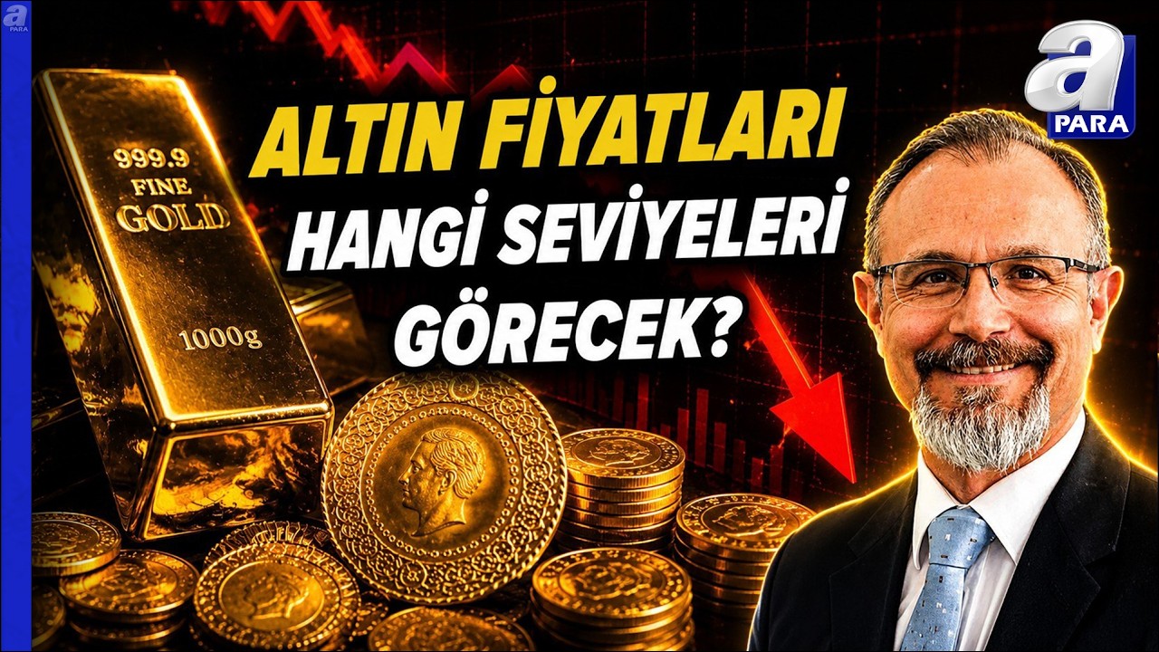Altında Düşüş Sürecek Mi? Zafer Ergezen Kritik Seviyeyi Açıkladı! | A Para