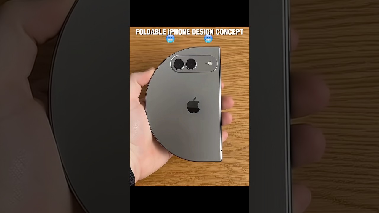 Future iPhone Design 💀 #apple #iphone #shorts #viral