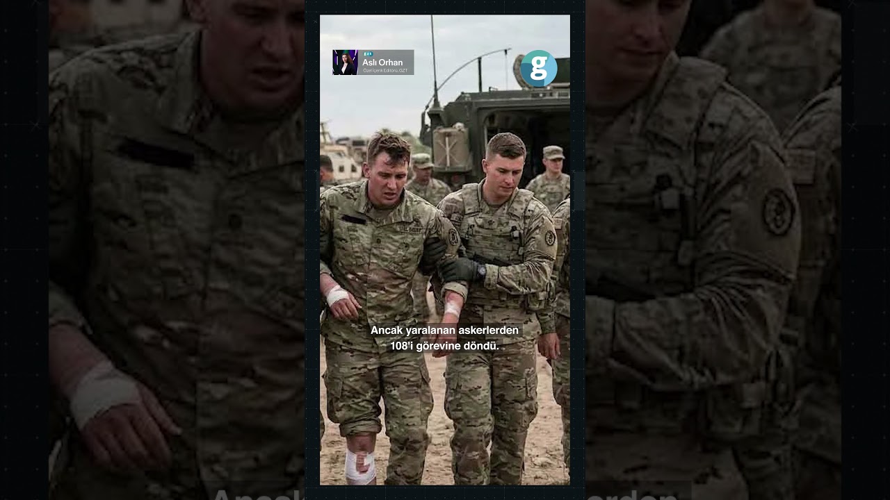 ABD'nin İran savaşındaki kayıpları ortaya çıktı