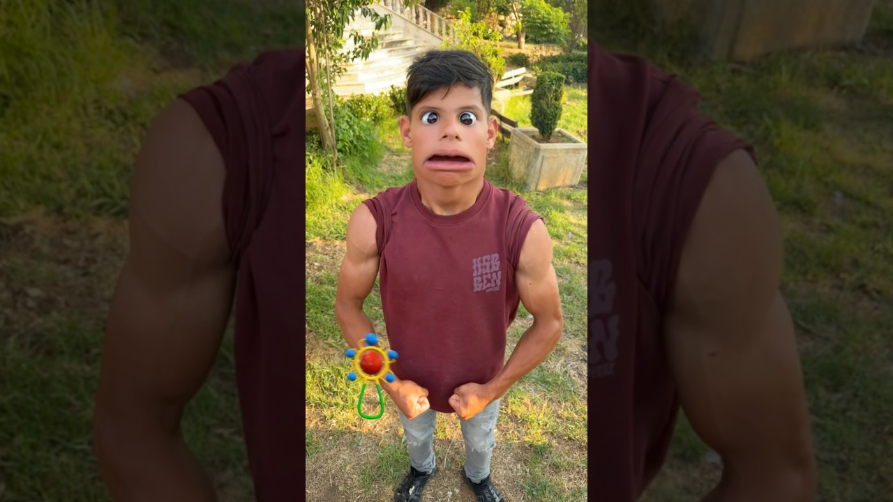 ابن اختي بالغباء معندهوش يما رحميني:🤣