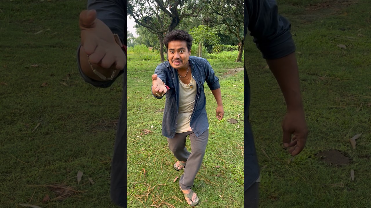 Saap Se Panga Bhari Par Gaya 😀😂😁 #funny #viral #shorts