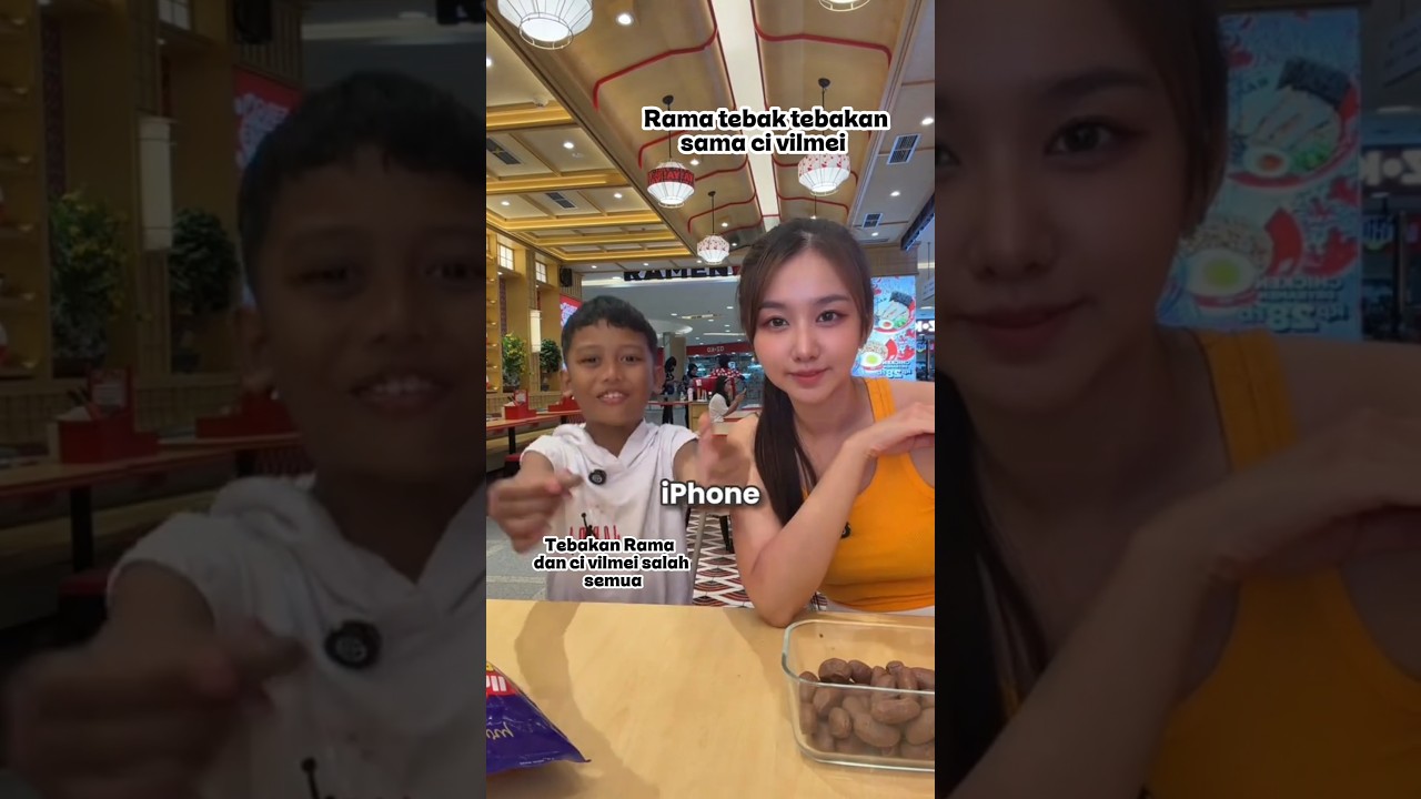 Tebakan Rama #shorts #shortsvideo