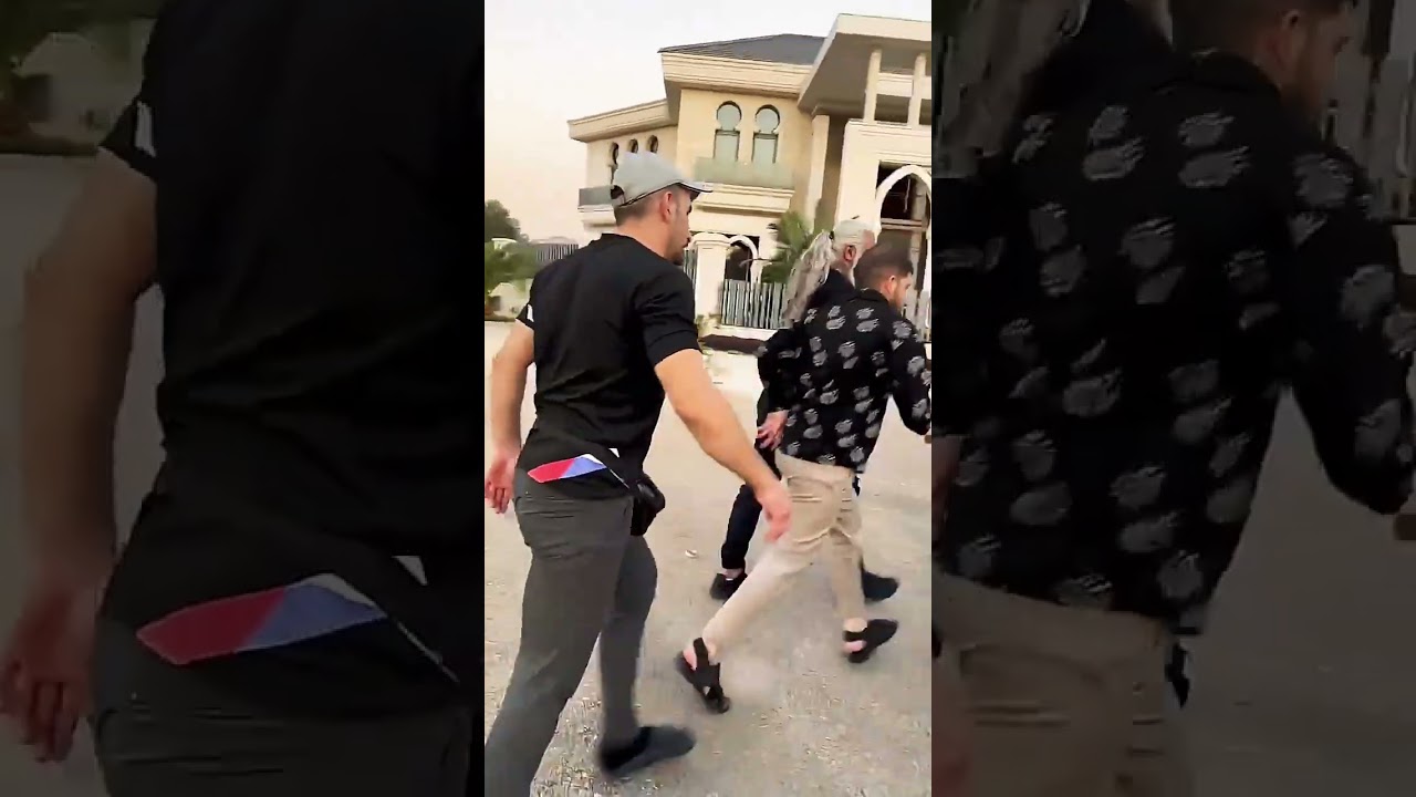 شوفو شوصار 😂 #ابوهيثم #مهدي_الخال