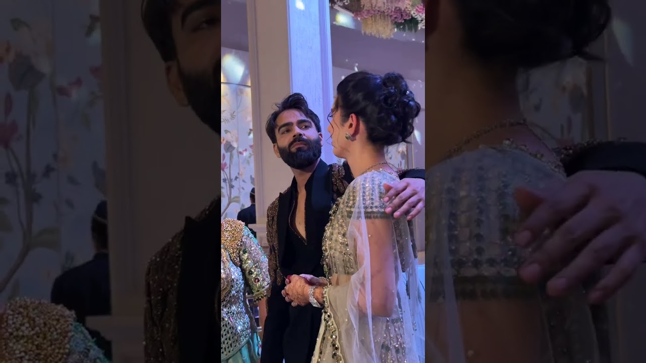 Sapno Jaisa Engagement Venue Mil Gaya! 😍✨  #neetubisht #lakhneet #minivlog #youtubeshorts
