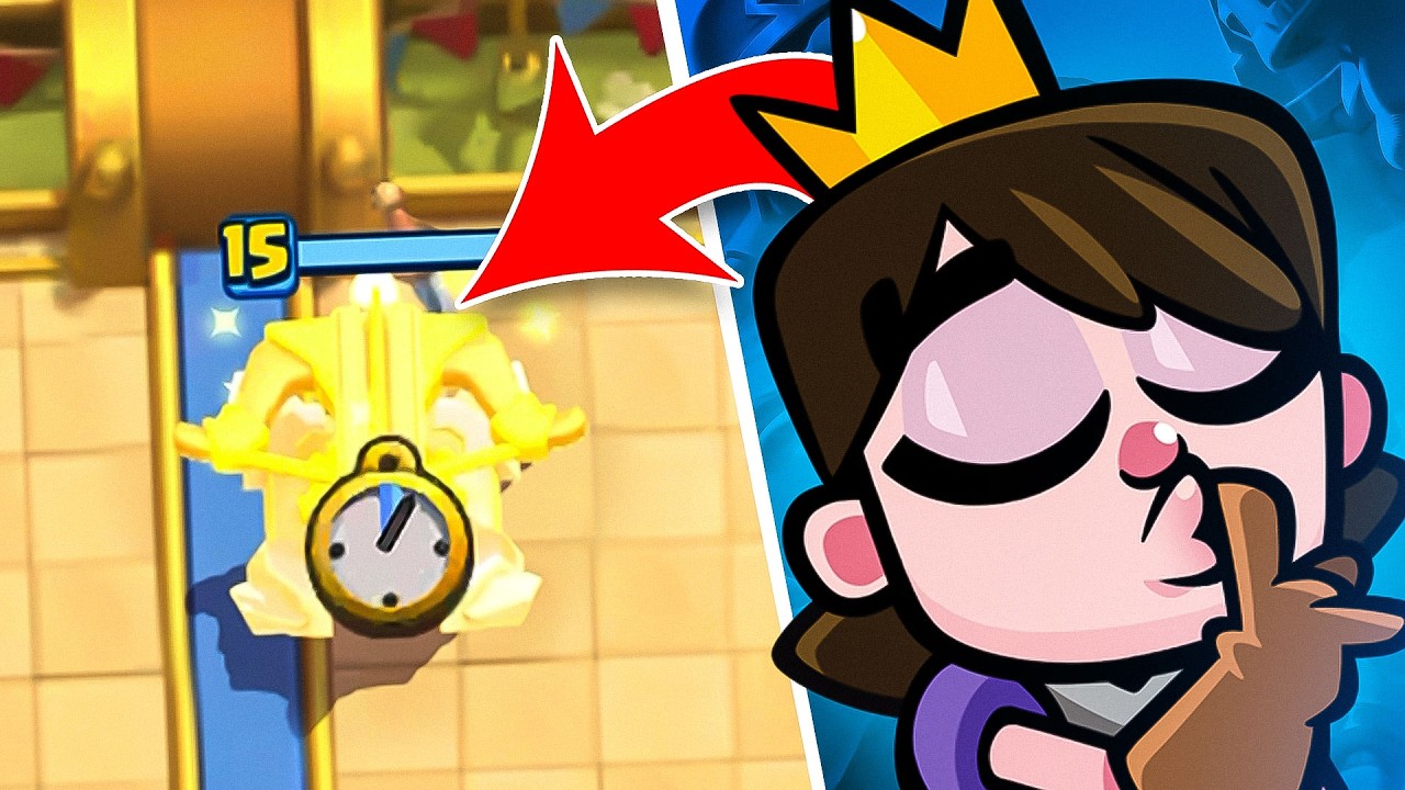 RAKİPLERİ KANDIRDIM