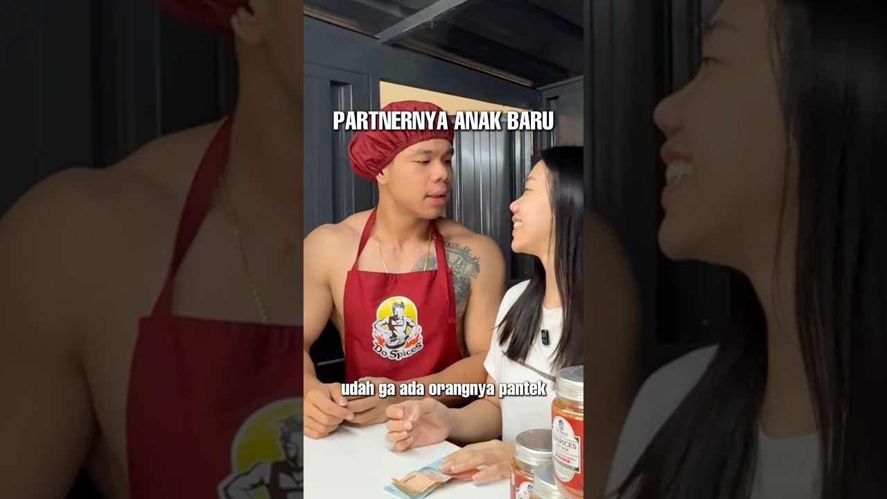 Gini amat punya partner😒 #dospices #dospiceshalal #rendahkalori