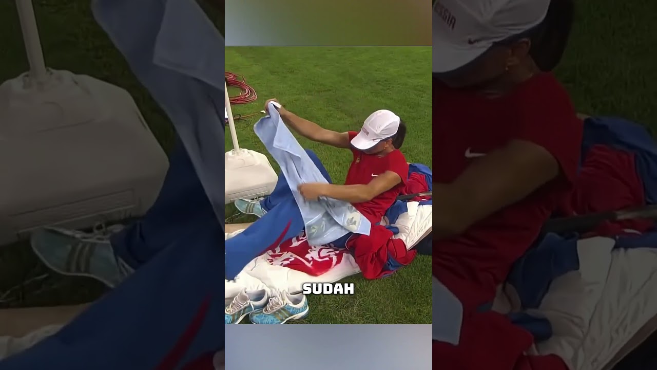 “Atlet Ini Tidur di Tengah Final Olimpiade, Tapi Malah Berhasil Meraih Emas!”