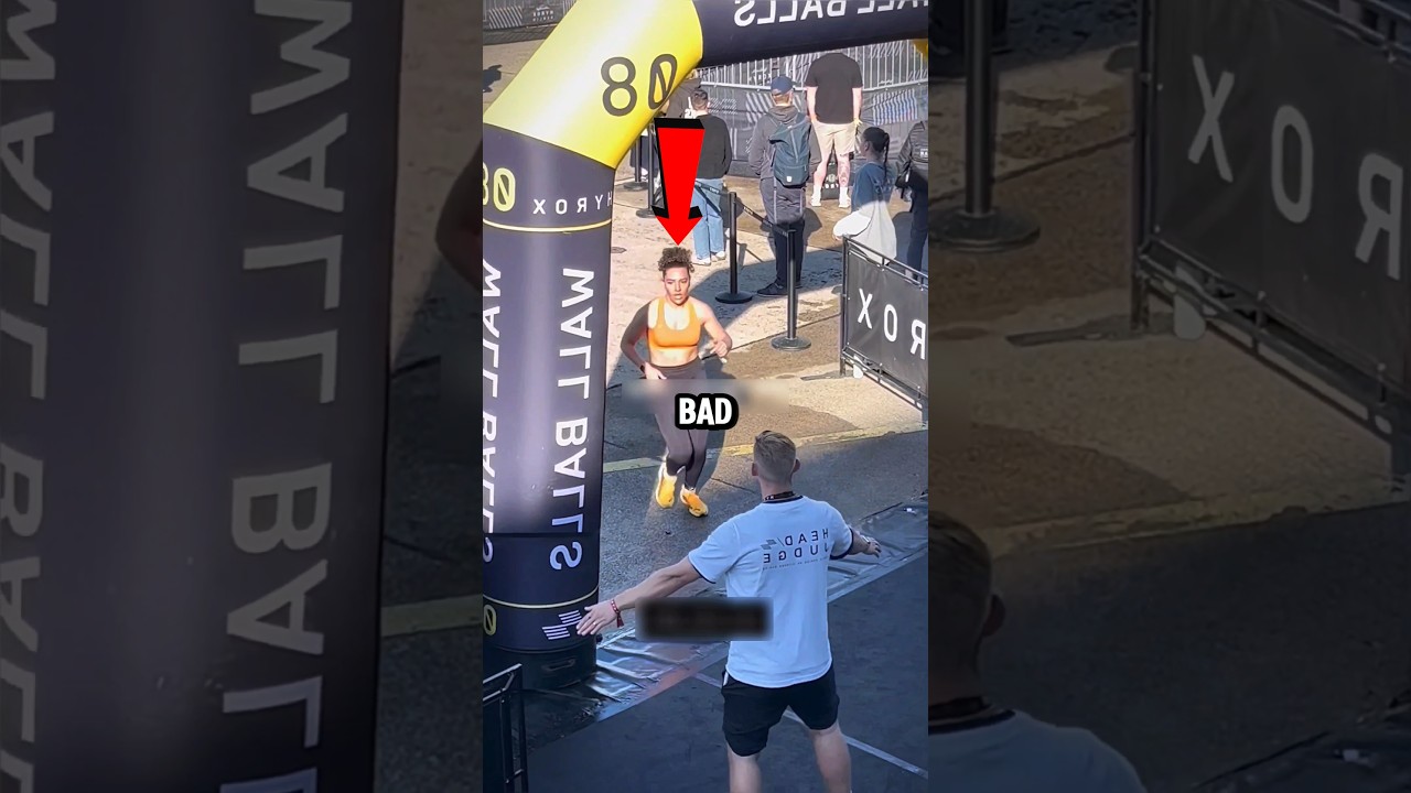 The Officials Had Nobody Ready 😬