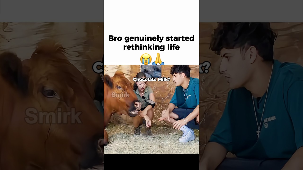 His whole life was a lie 😭