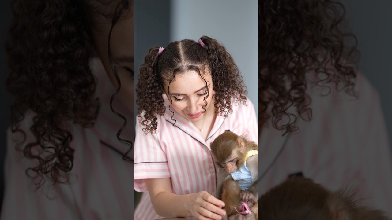 وردة اول يوم العيد 😍