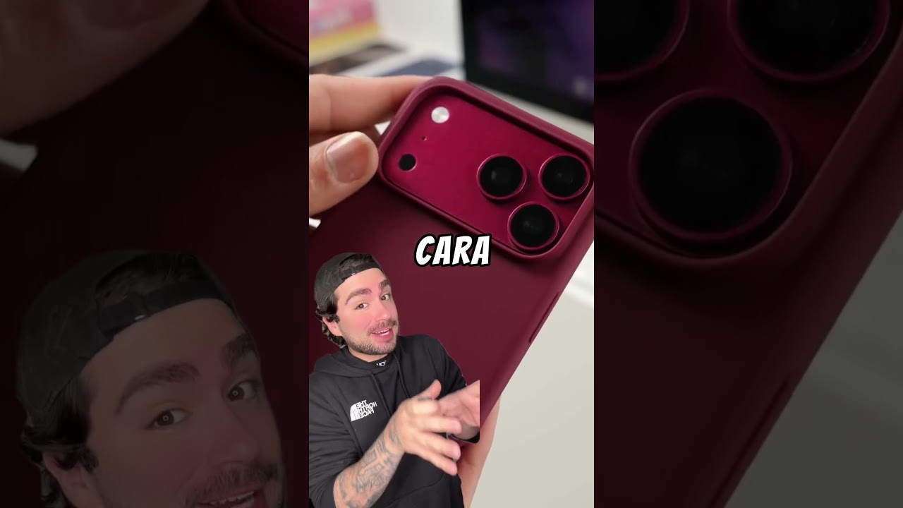 O IPHONE 18 NÃO VAI SER LANÇADO ESSE ANO! #shorts
