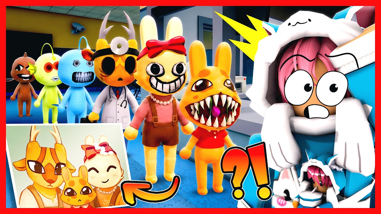 SEMUA RAHASIA ANIMAL HOSPITAL TERUNGKAP ?? Feat @sapipurba Roblox