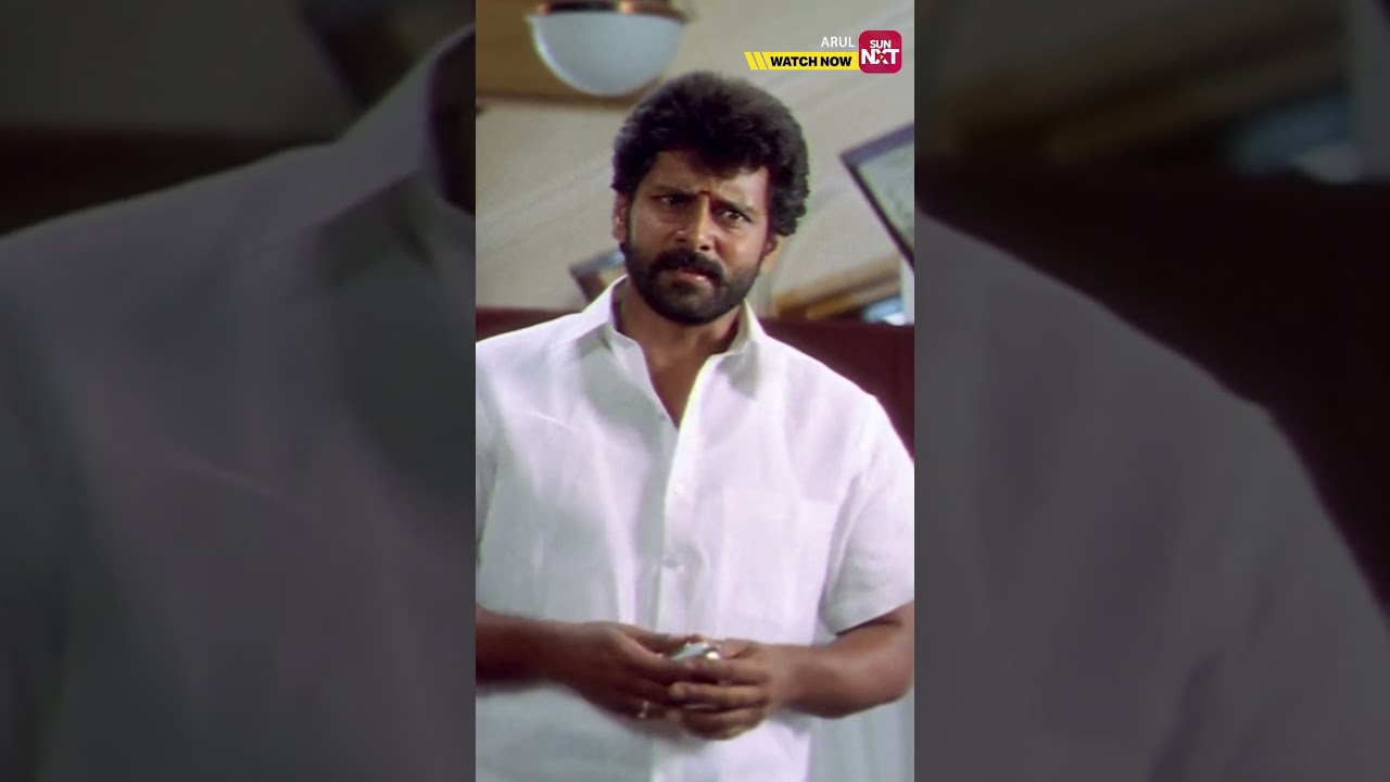 commissioner Ungala Vara Sonnaru  #arul #vikram #jyothika #sunnxtshorts