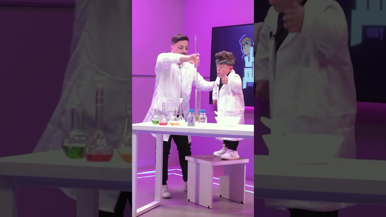 Not a Scientist | مش عالم 😂😂😂😂 | Yahea Alzo3bi