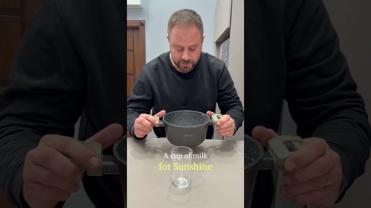 شروق انقطعت من الشامبو و در فود عملا شامبو بالبيت🧴🏠😄