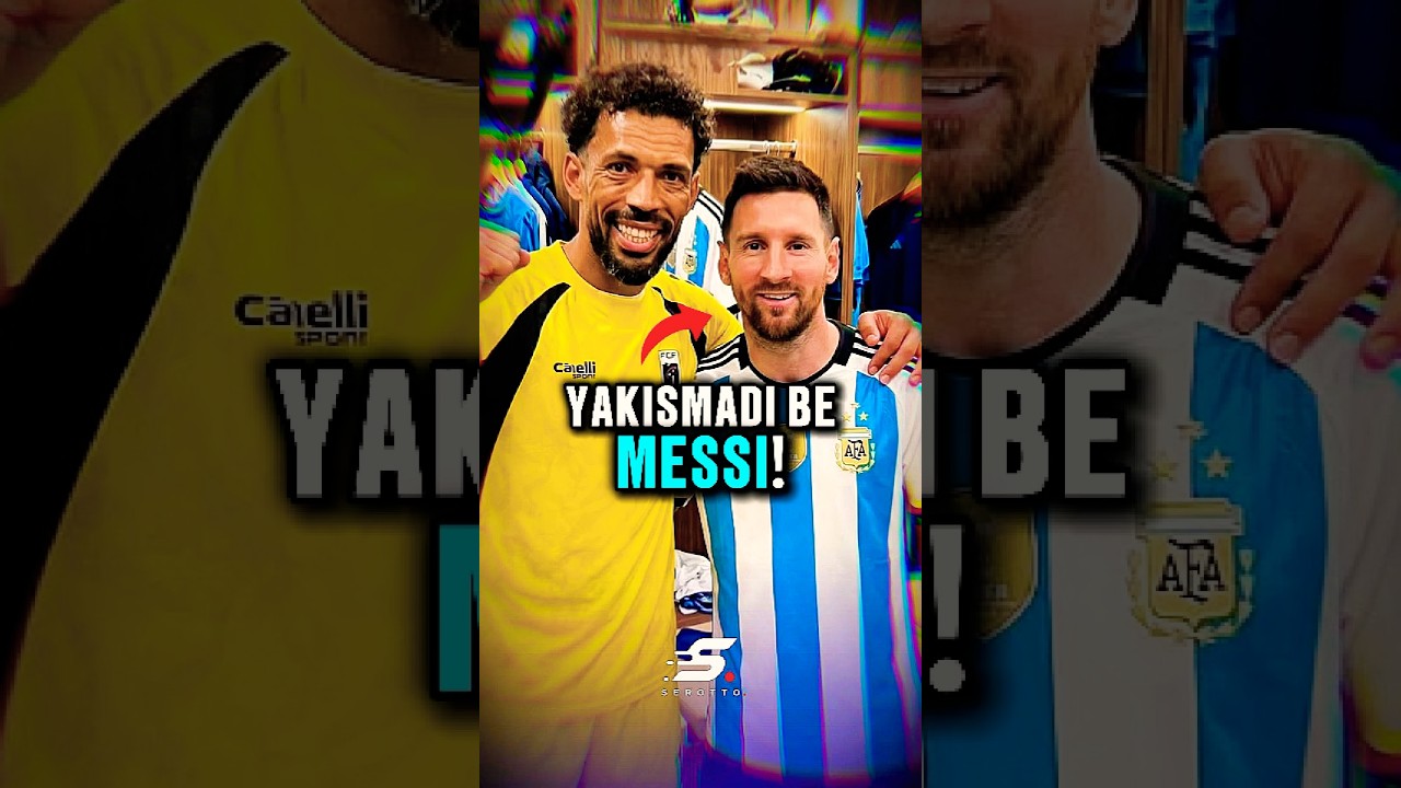 💔 Yakışmadı Be Messi! 🥺