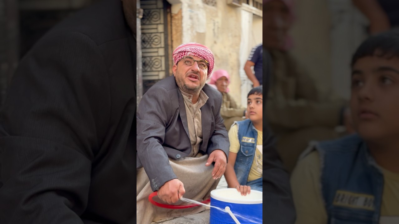 جارك الندل😂نهاية غير متوقعه#shorts