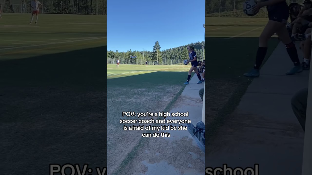 Was not expecting that 😲 #girlssoccer #athletes #subscribe