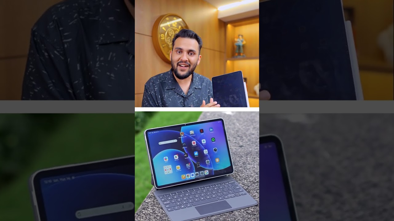 Don't Buy Any Tablet Before Watching This! Xiaomi Pad 8