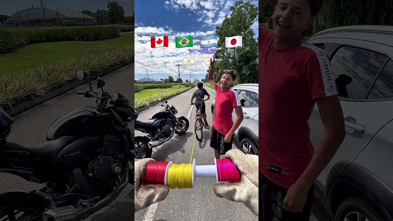 Racing Challenge #gamechallenge