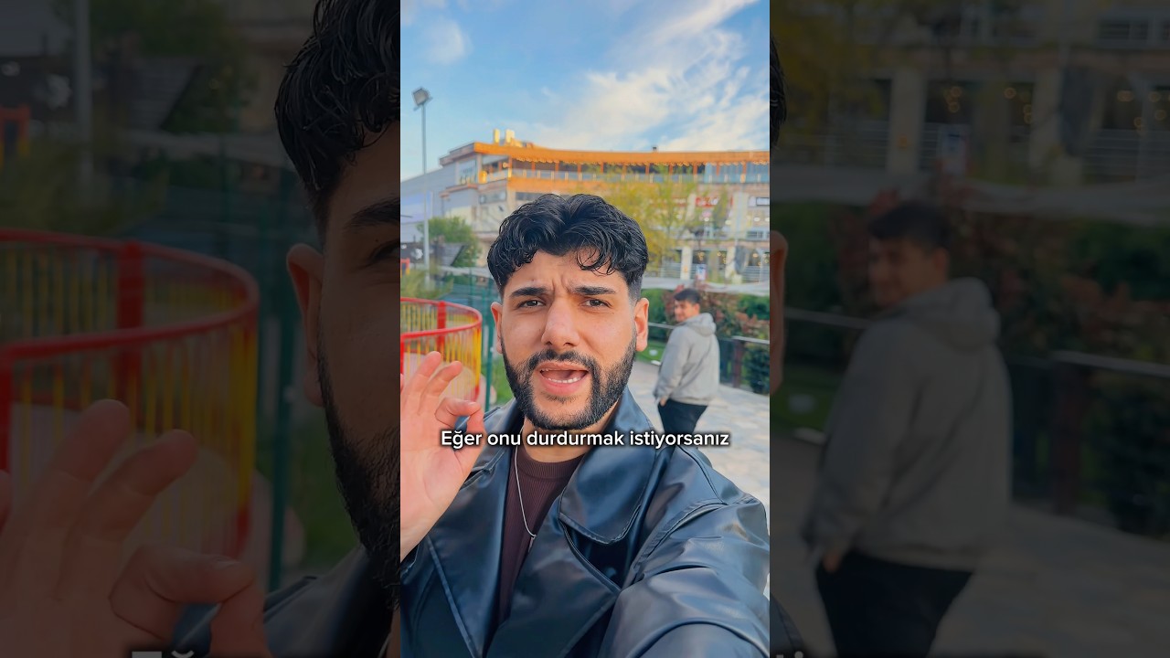 Karım kızgın olduğunda…⚠️