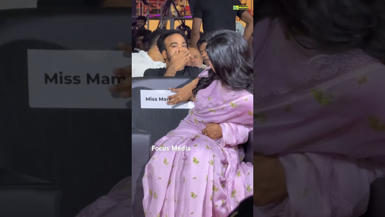 പേപ്പർ പറിഞ്ഞു പോയപ്പോൾ ഒട്ടിച്ചു മമിത ❤️ Mamitha Baiju