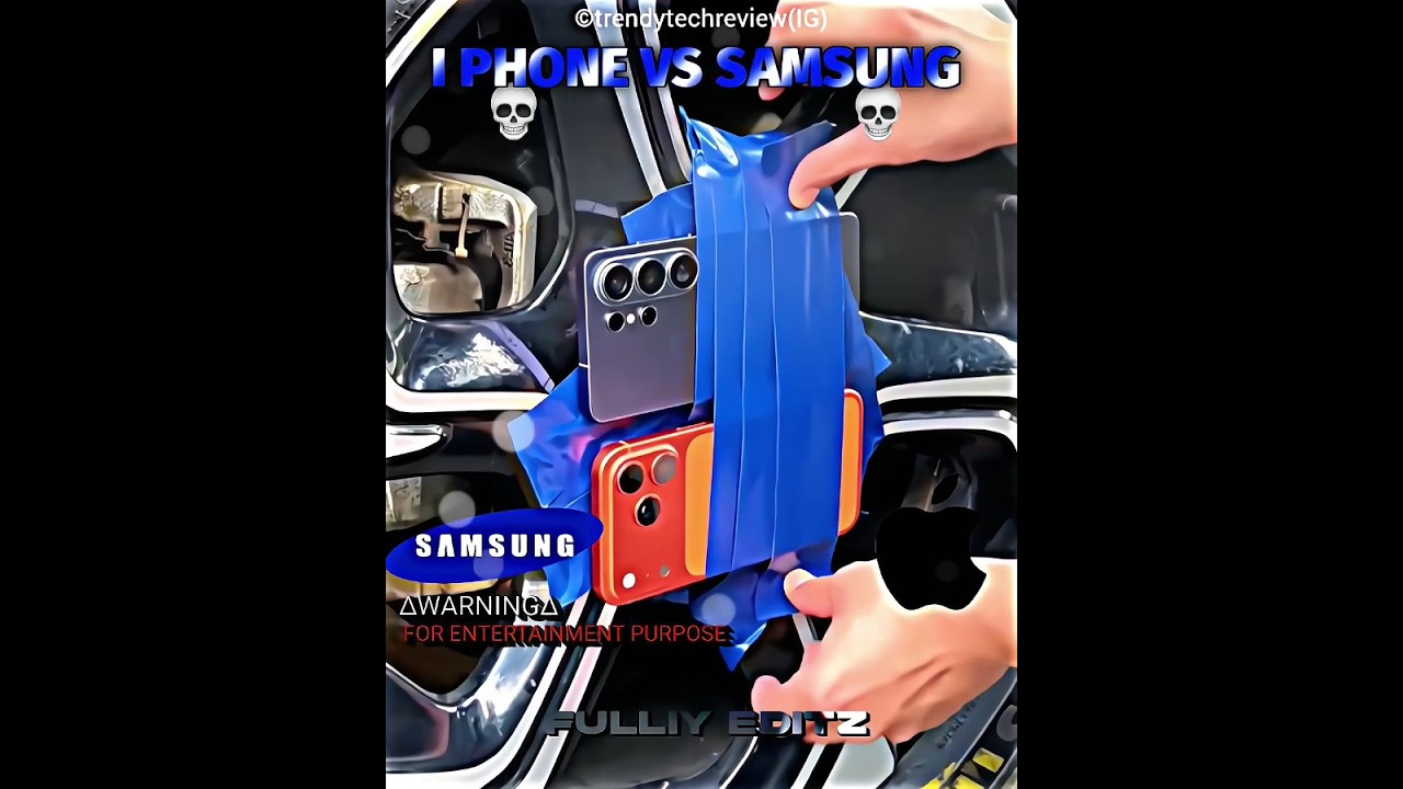 Samsung vs iphone 🥶 #samsung #tech  #samsungs26ultra  #samsungs25fe #upcomingphones #upcoming