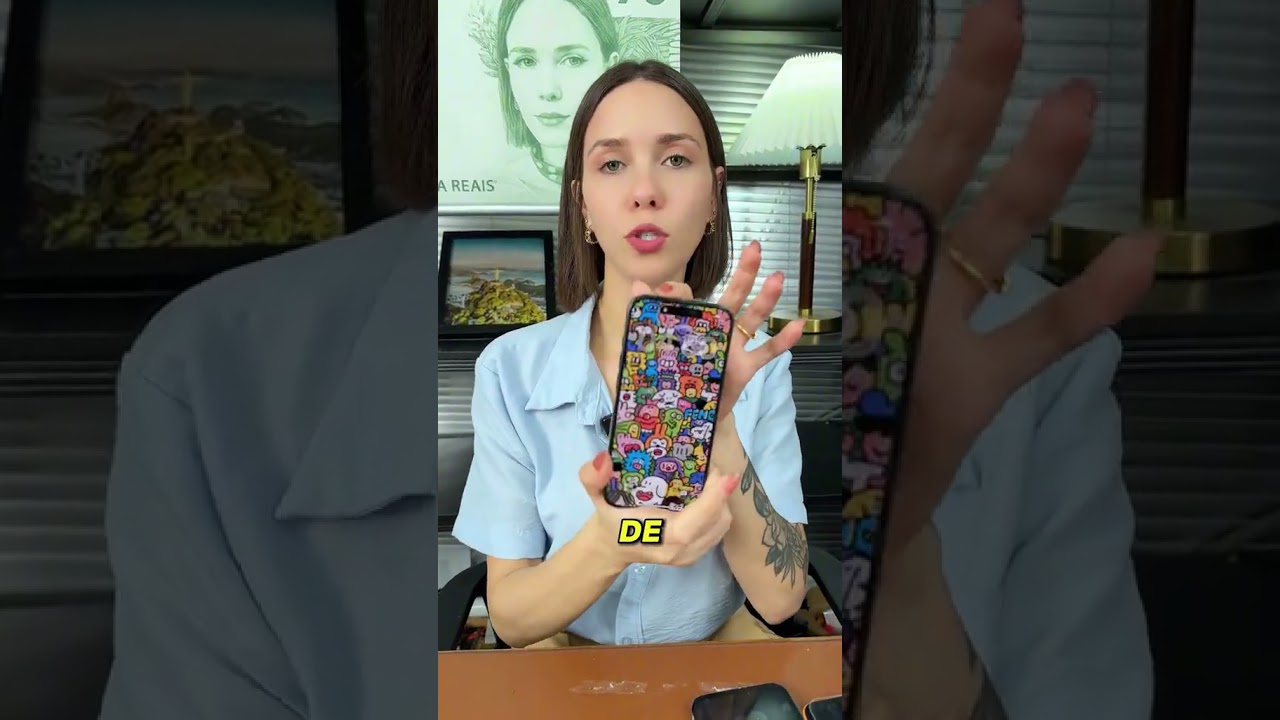 A proteção que seu celular está precisando você encontra nas películas da CrystalArmor!