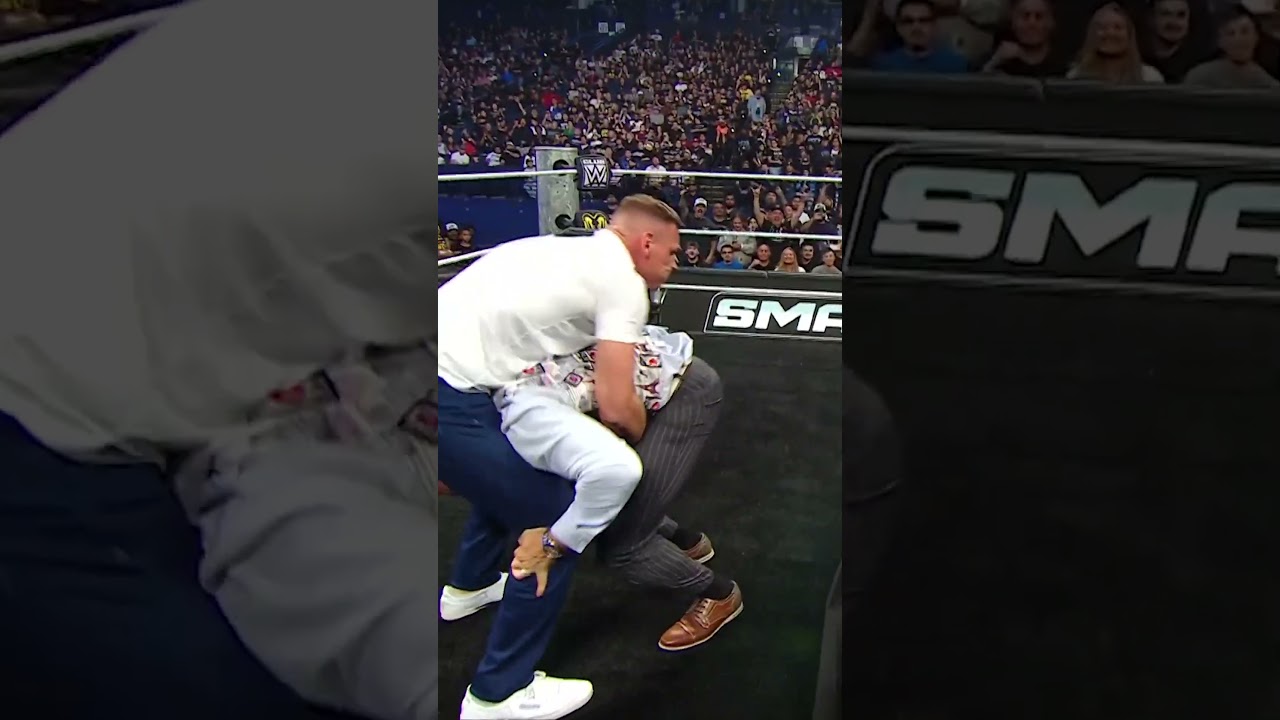 Nick Aldis may have bit off more than he can chew...