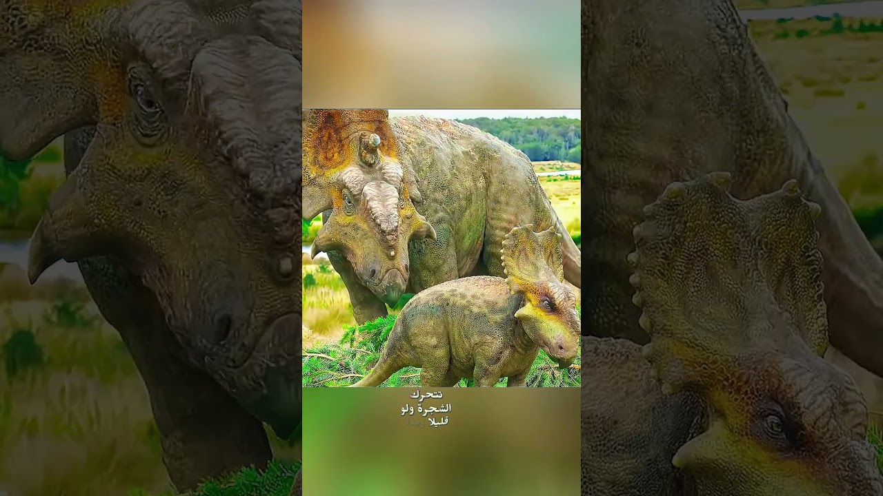 الديناصور الصغير الذي ظن الجميع أنه ضعيف… حتى حدثت الكارثة! 😱🦖🔥#viral #movie
