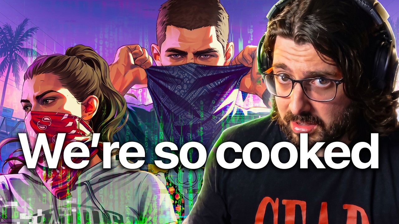 GTA 6 has completely broken people