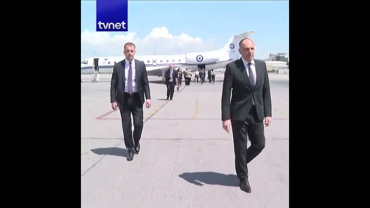 NATO için Türkiye'ye gelen Yunan bakana tokat gibi cevap #yunanistan #türk #haber