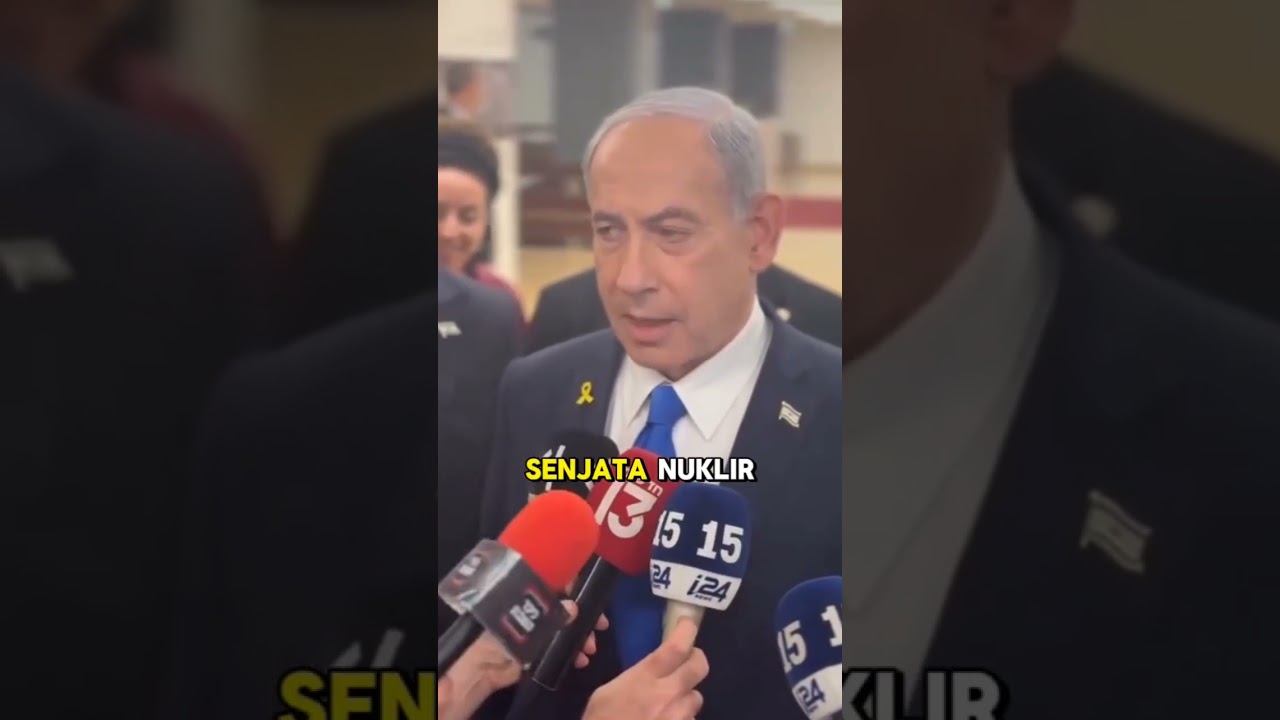 AMERIKA ISRAEL TAKUT DENGAN ANCAMAN RUSIA