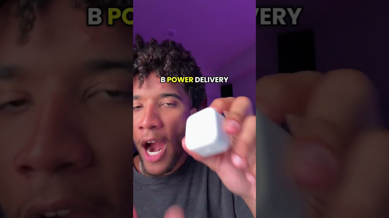 The IPhone 17 can charge super fast… but only with their $40 power brick #c#carterpcst#techtechtok - Published by CarterPCs