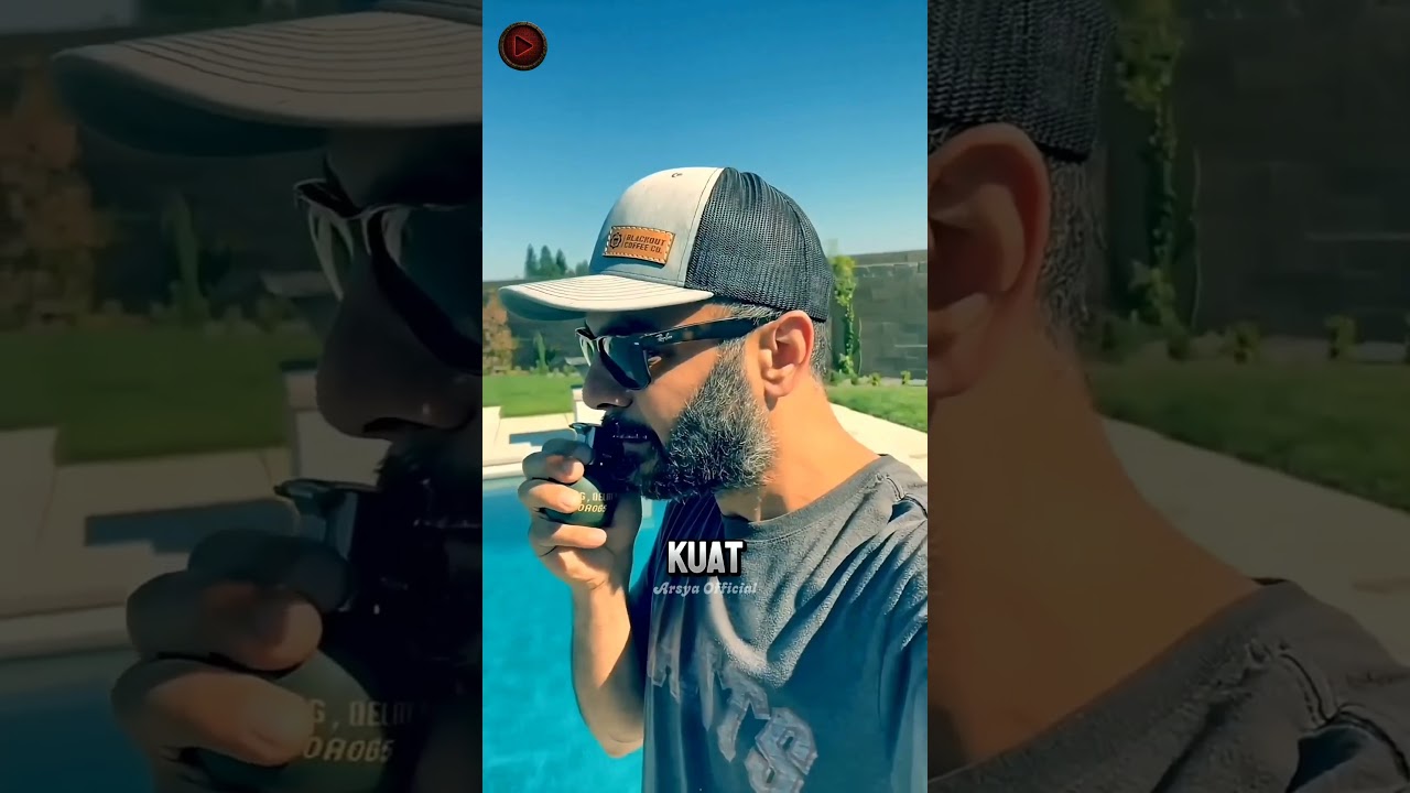 Jangan Pernah Cabut Pin Granat Pakai Gigi ⁉️😱