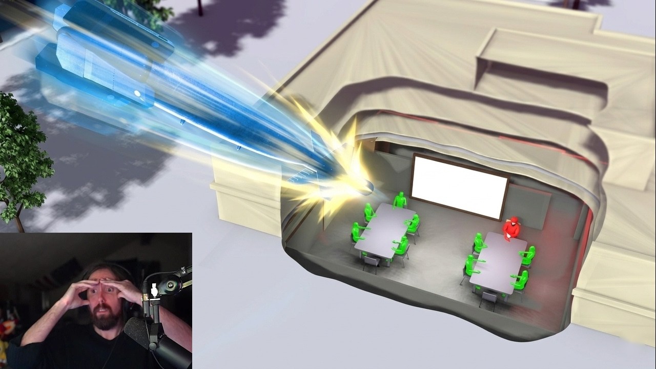 Holy sh*t.. So THIS is how they killed Khamenei