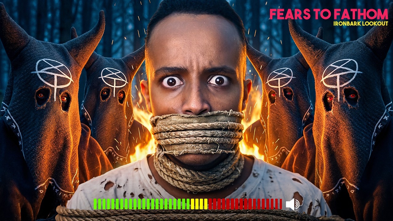 💀 Fears to Fathom | لو رجع فيني الوقت... ما لعبت هاللعبة!